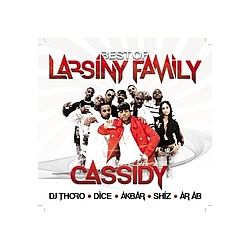 Cassidy - Best of Larsiny Family album