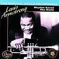 Louis Armstrong - Rhythm Saved The World album
