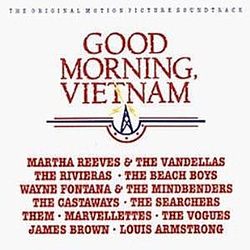 The Castaways - GOOD MORNING, VIETNAM album