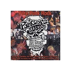 Casualties - Pure Punk Rock album