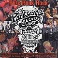 Casualties - Pure Punk Rock альбом