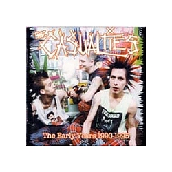 Casualties - The Early Years 1990-1995 album