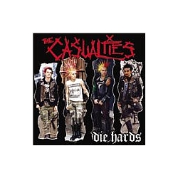 Casualties - Die Hards альбом