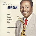 Louis Jordan - Five Guys Named Moe: Original Decca Recordings, Vol. 2 альбом