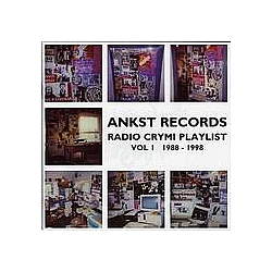 Catatonia - Ankst Records: Radio Crymi Playlist Vol. 1 1988-1998 альбом