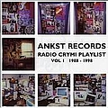 Catatonia - Ankst Records: Radio Crymi Playlist Vol. 1 1988-1998 альбом