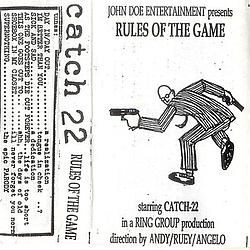 Catch 22 - Rules Of The Game альбом