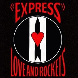 Love And Rockets - Express альбом