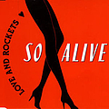 Love And Rockets - So Alive альбом