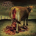 Cattle Decapitation - Humanure album