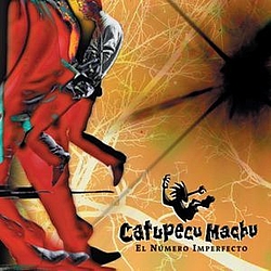 Catupecu Machu - El Número Imperfecto album