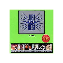 C-block - Just the Best, Volume 2: &#039;98 (disc 1) album