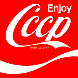 Cccp - Enjoy CCCP - Danza альбом