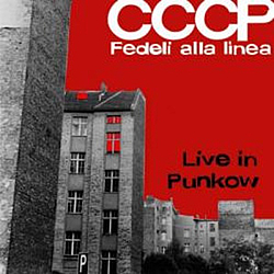 Cccp - Live in Punkow album