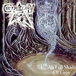 Cemetary - An Evil Shade of Grey album
