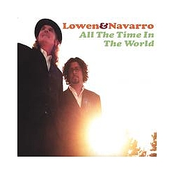 Lowen &amp; Navarro - All The Time In The World album