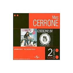 Cerrone - Supernature/The Golden Touch альбом