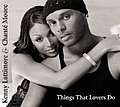 Chante Moore - Things That Lovers Do album