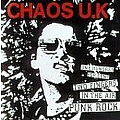 Chaos UK - 100% Two Fingers in the Air Punk Rock album