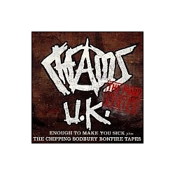 Chaos UK - Enough To Make You Sick album