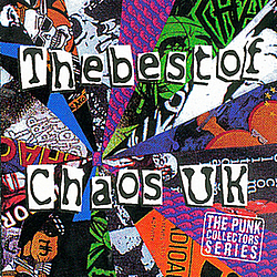 Chaos UK - The Best Of Chaos UK album