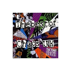 Chaos UK - The Best Of альбом
