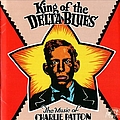 Charley Patton - King of the Delta Blues album