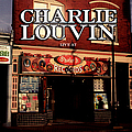 Charlie Louvin - Live at Shake It Records альбом