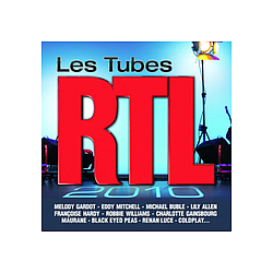 Charlotte Gainsbourg - Les Tubes RTL 2010 album