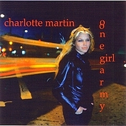 Charlotte Martin - One Girl Army album