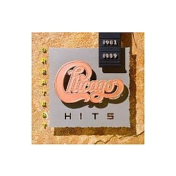 Chicago - Greatest Hits 1982-1989 альбом