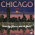 Chicago - Live - 25 Or 6 To 4 album
