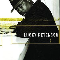 Lucky Peterson - Lucky Peterson album