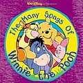 The Chieftains - The Many Songs Of Winnie The Pooh (English Version) album