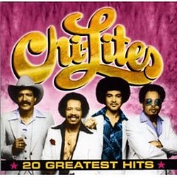 The Chi-Lites - Greatest Hits album