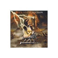 Axxis - Back to the Kingdom album