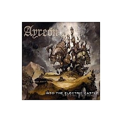 Ayreon - Into the Electric Castle (disc 2) альбом