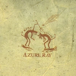 Azure Ray - Burn and Shiver album