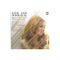Lee Ann Womack - There&#039;s More Where That Came From album