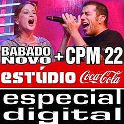 Babado Novo - Estúdio Coca-Cola альбом