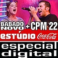 Babado Novo - Estúdio Coca-Cola album