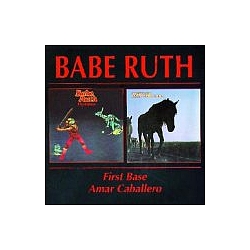 Babe Ruth - First Base - Amar Caballero альбом