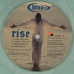 Chino XL - Rise album