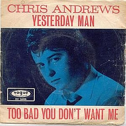 Chris Andrews - Best Of ... альбом
