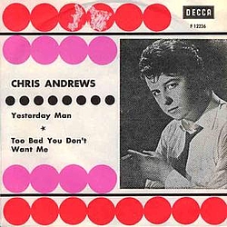 Chris Andrews - Yesterday Man альбом