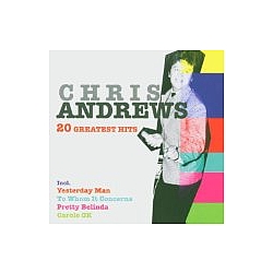 Chris Andrews - 20 Greatest Hits альбом