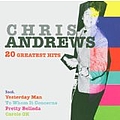 Chris Andrews - 20 Greatest Hits album