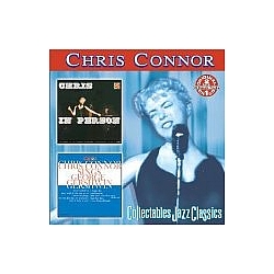 Chris Connor - Chris in Person/Chris Connor Sings George Gershwin альбом