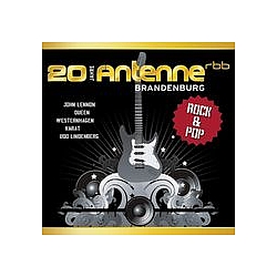 Chris De Burgh - 20 Jahre Antenne Brandenburg - Rock &amp; Pop альбом