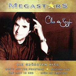 Chris De Burgh - Megastar Chris de Burgh: Seine größten Hits альбом